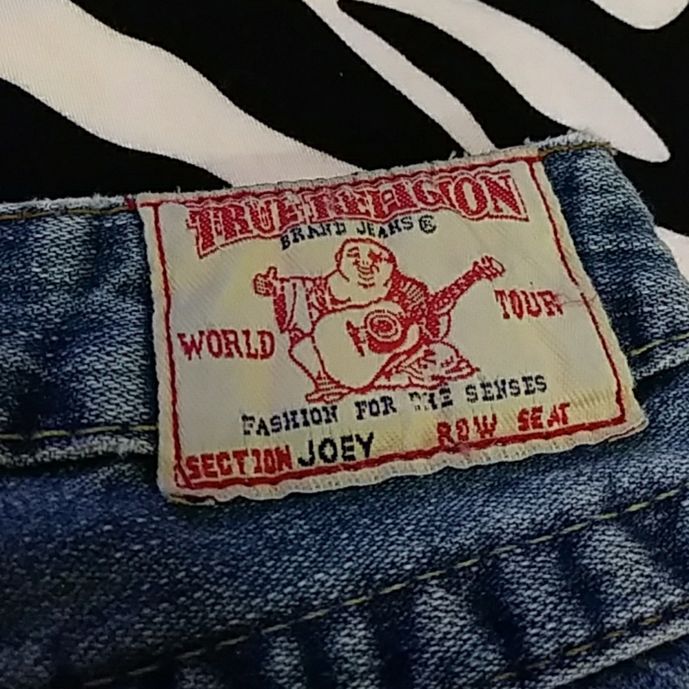 True Religion Jeans-Joey - Picture 2 of 8